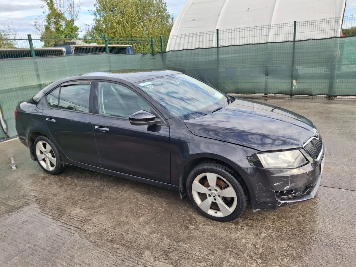 2014 Skoda Octavia 1.6 TDI - Image 1