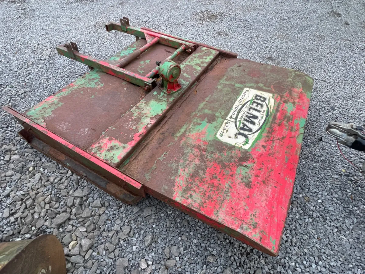 Belmac 5ft 6” topper - Image 4