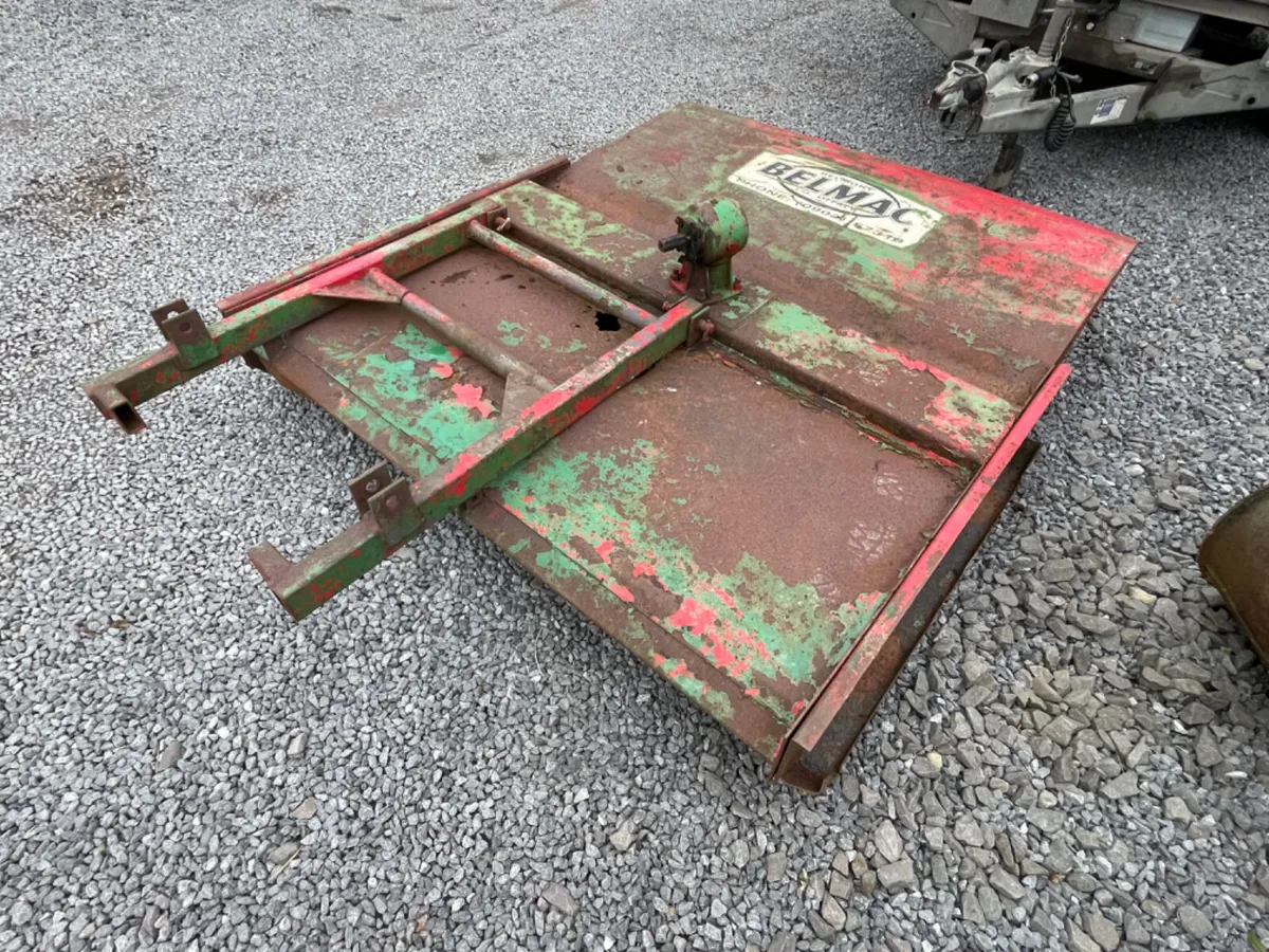 Belmac 5ft 6” topper - Image 1