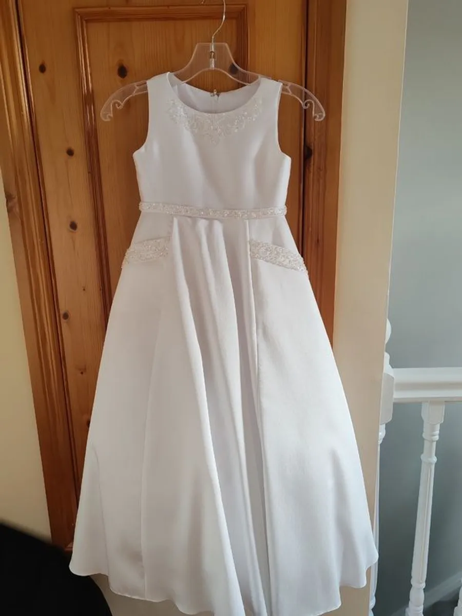 Communion dress - Image 1