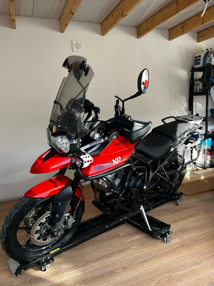 Triumph Tiger XRT 800 - Image 2