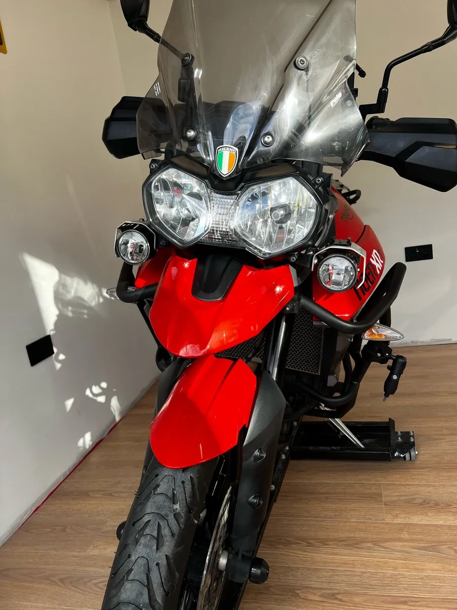 Triumph Tiger XRT 800 - Image 3