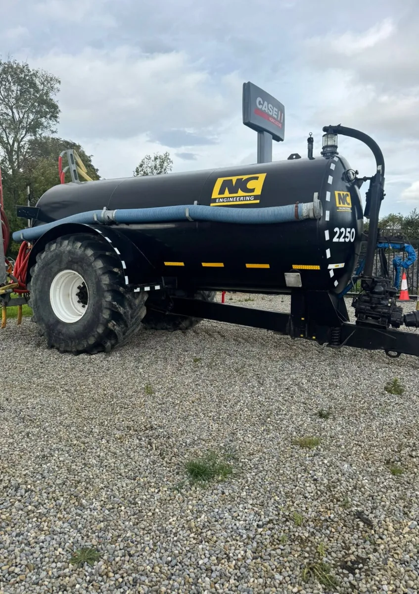NC Slurry Tank 2050G - Image 1