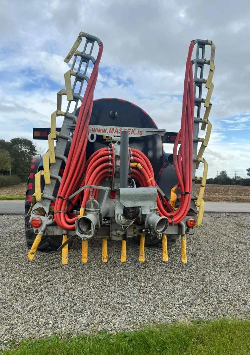 NC Slurry Tank 2050G - Image 4