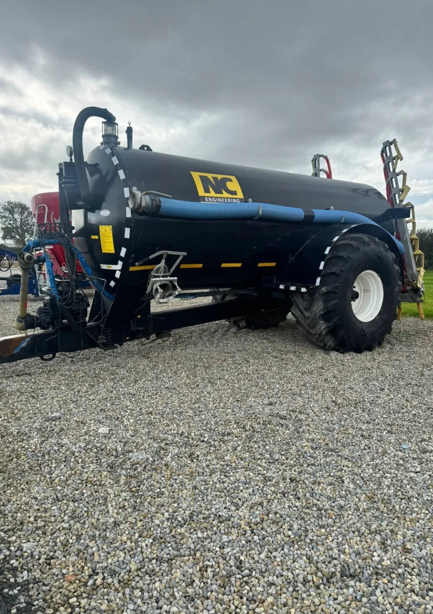 NC Slurry Tank 2050G - Image 2