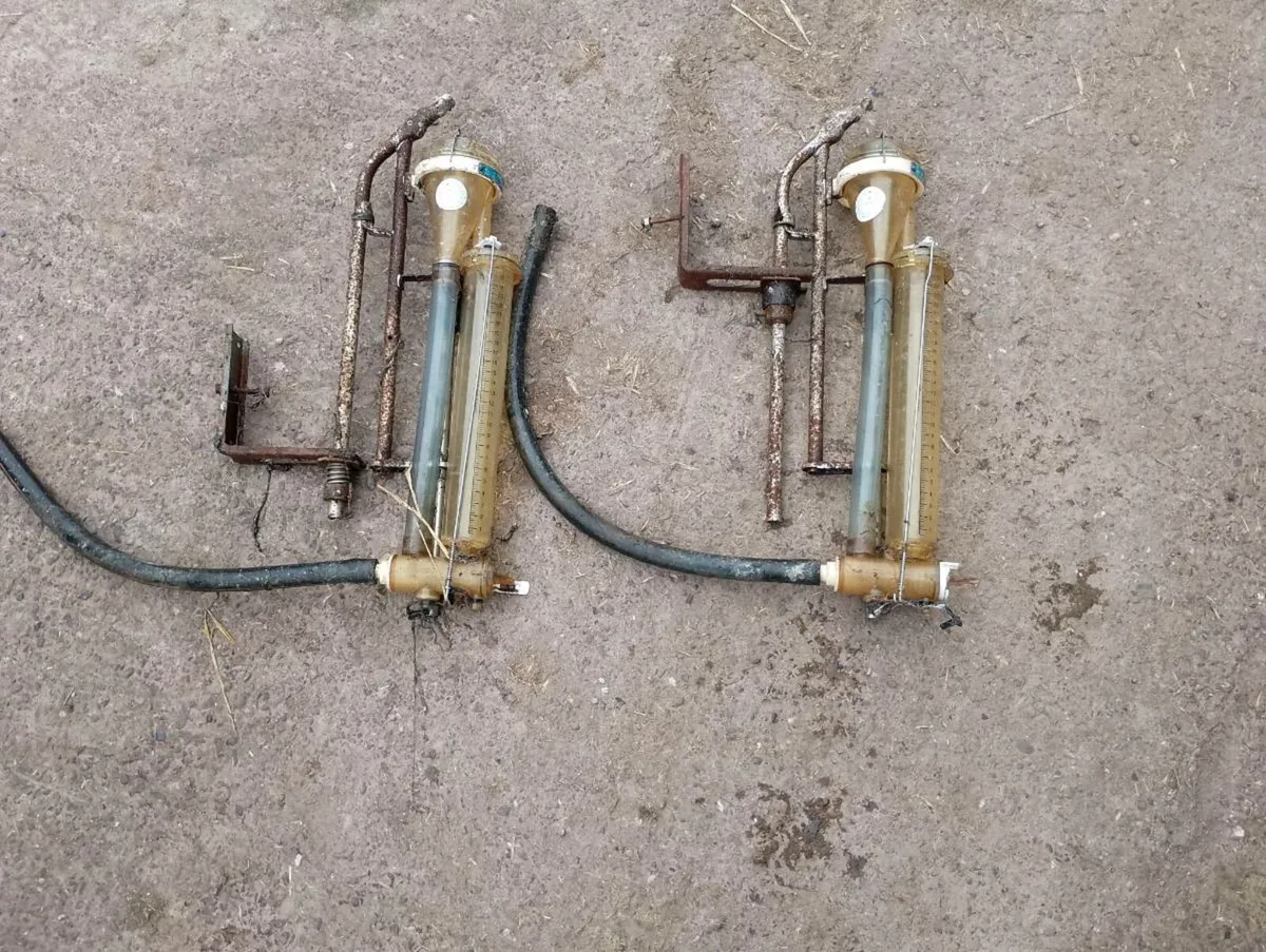 Tru-test milk meters - Image 1