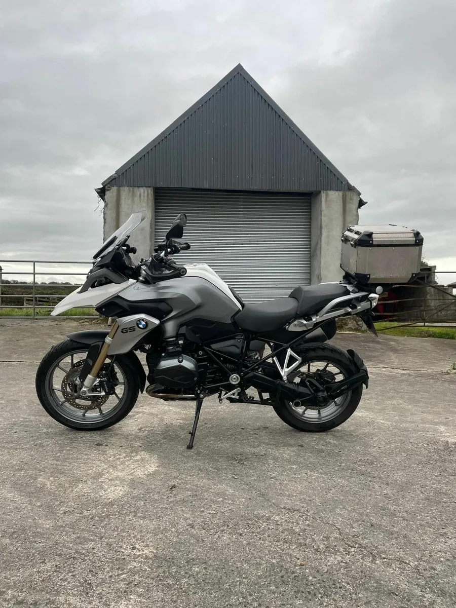 BMW R 1200 GS 2015 - Image 1