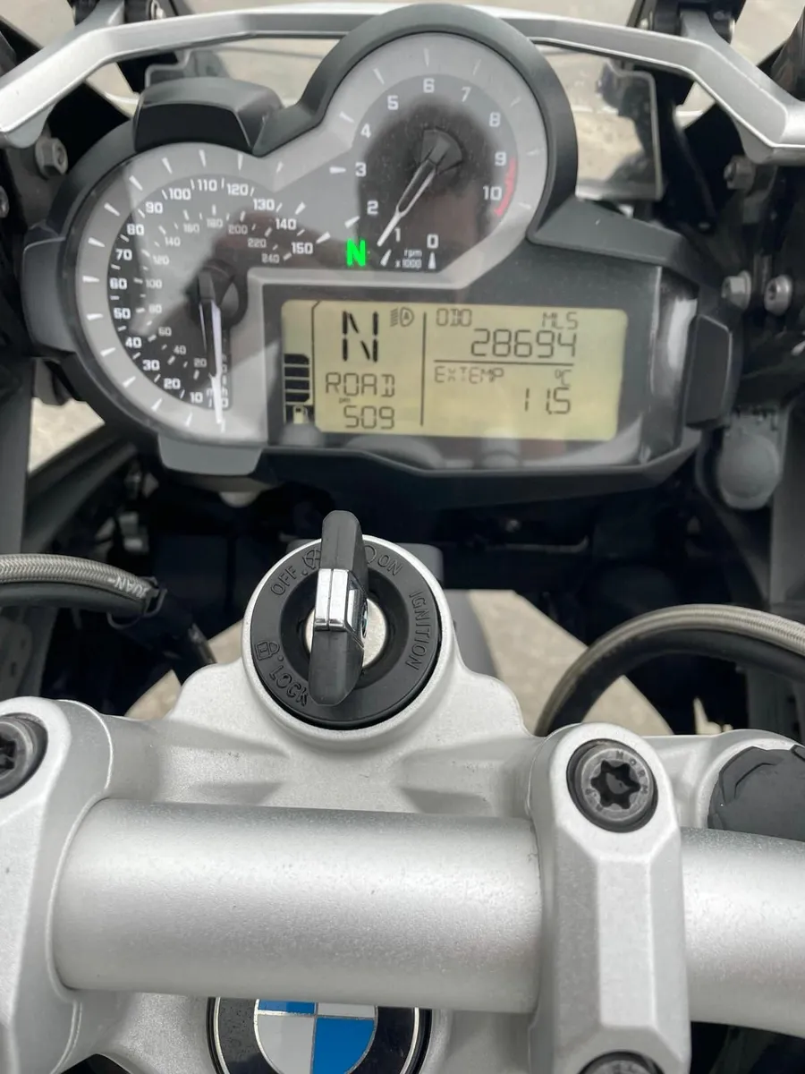 BMW R 1200 GS 2015 - Image 2