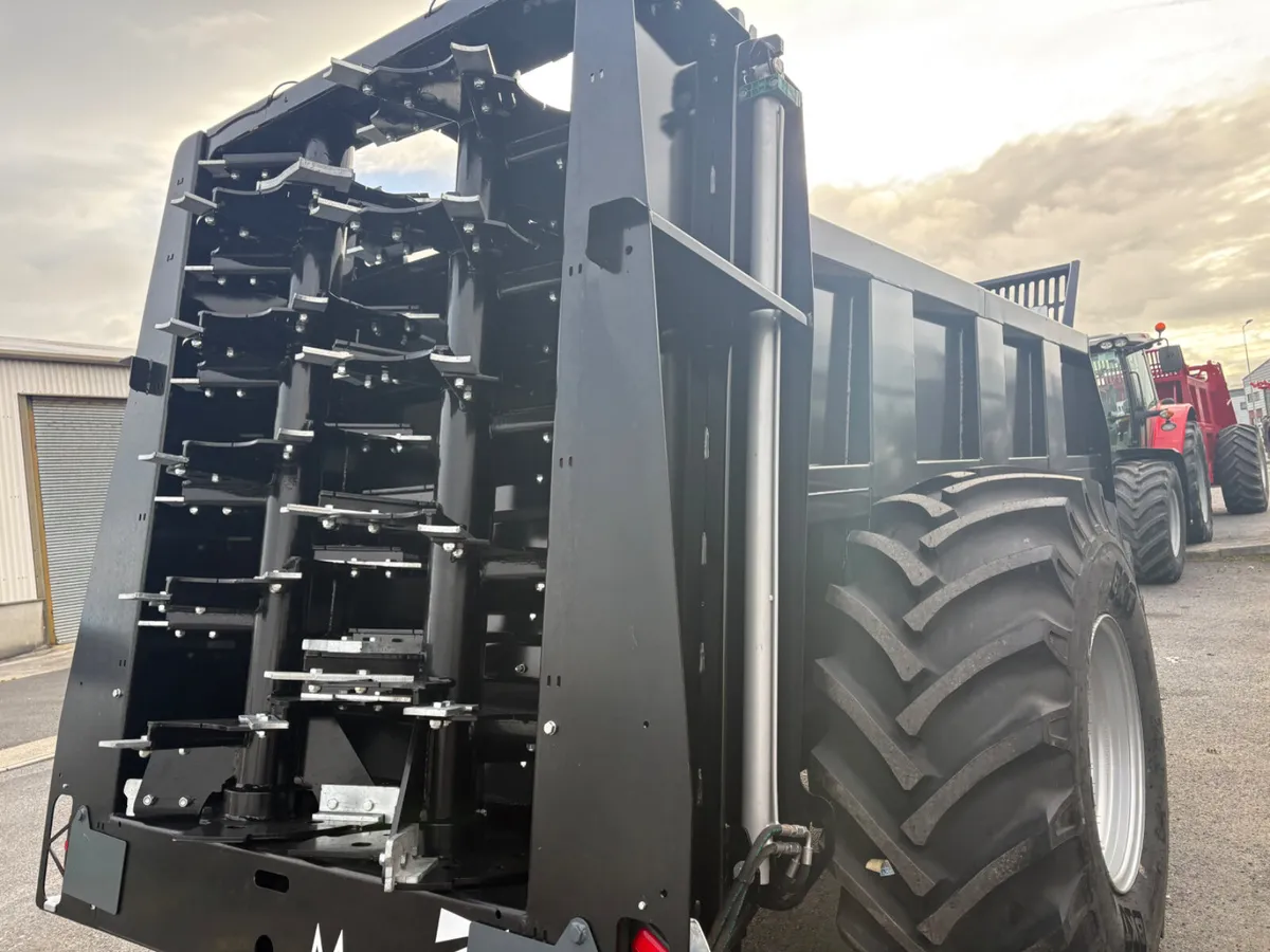 New Marshall (No Floor Chains) Spreaders - Image 4