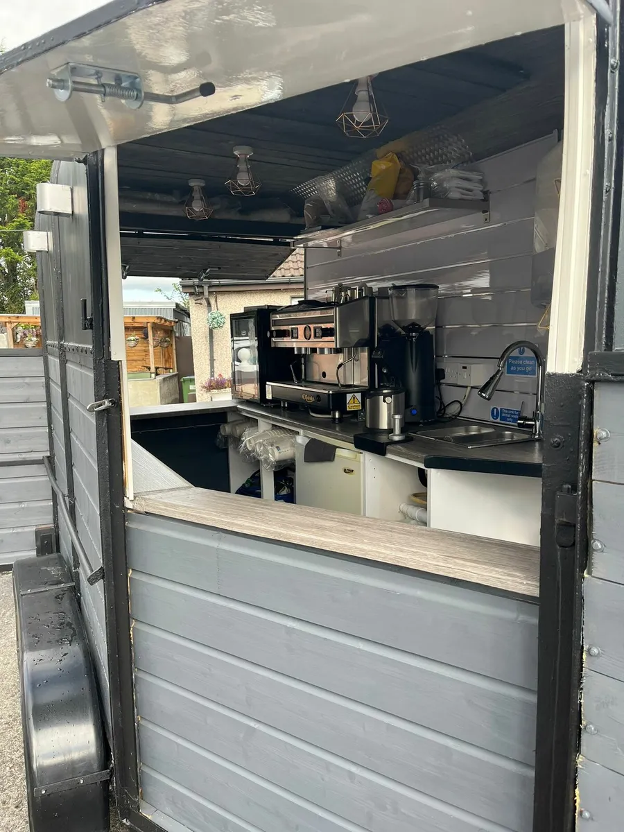 Coffee trailer - Image 2