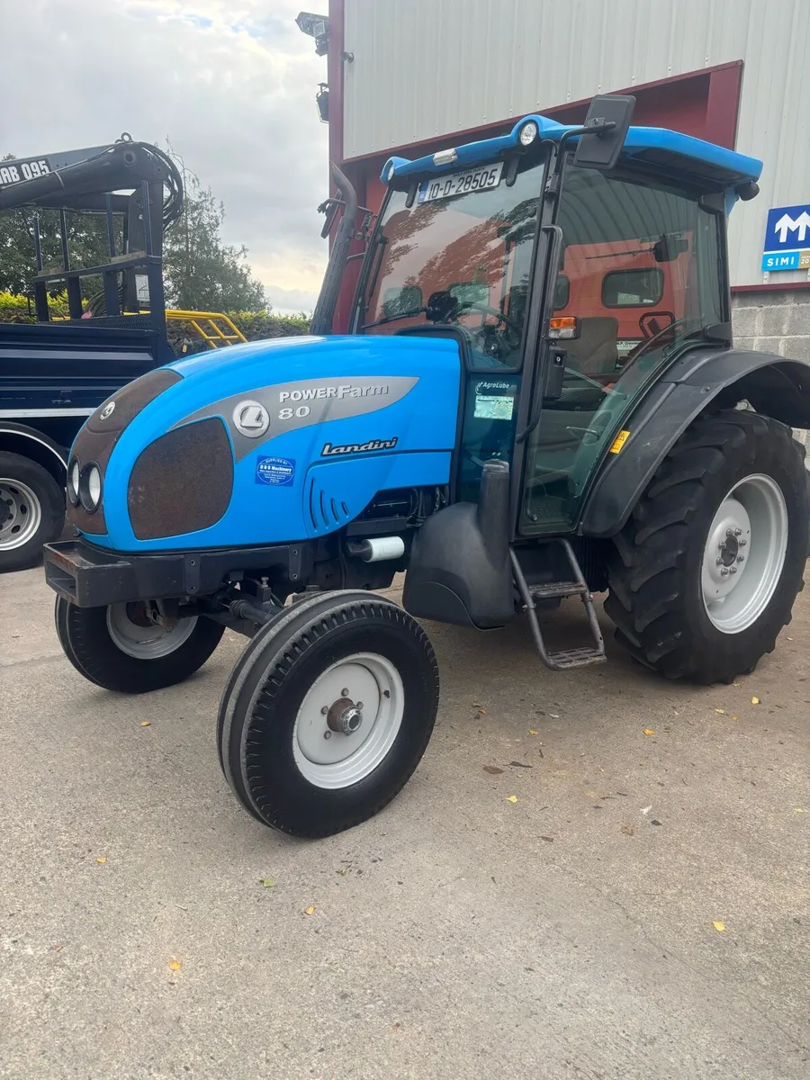 Landini 80 Power-Farm - Image 2