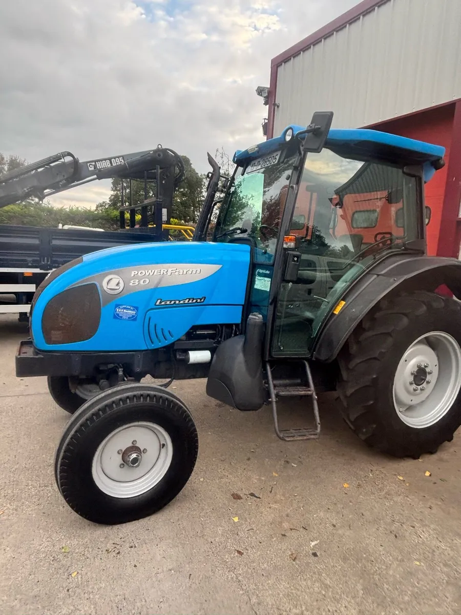 Landini 80 Power-Farm - Image 1