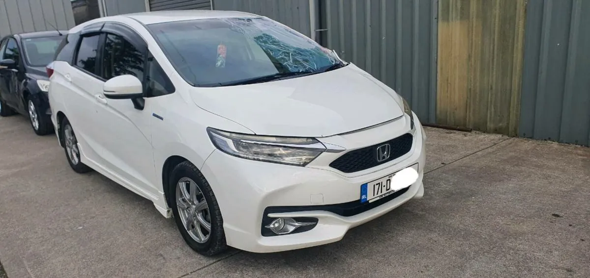 171 HONDA SHUTTLE HYBRID - Image 1