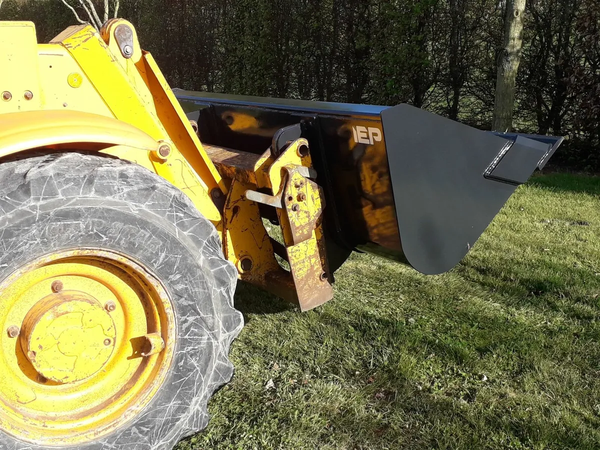 Teleporter/Loader Buckets - Image 1