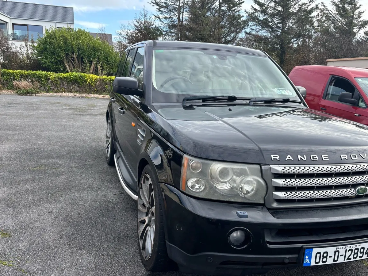 Range Rover 3.6 v 8 - Image 1