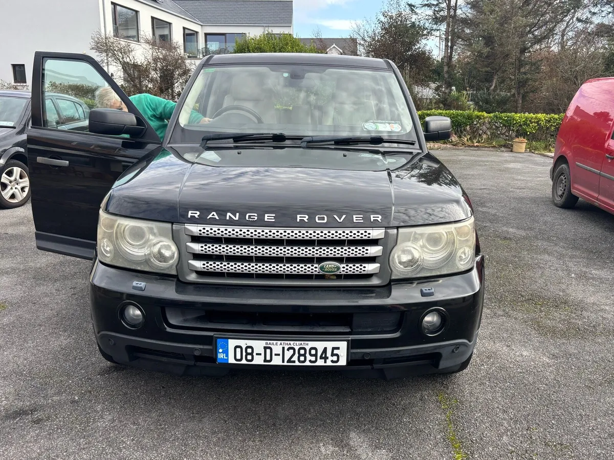 Range Rover 3.6 v 8 - Image 2