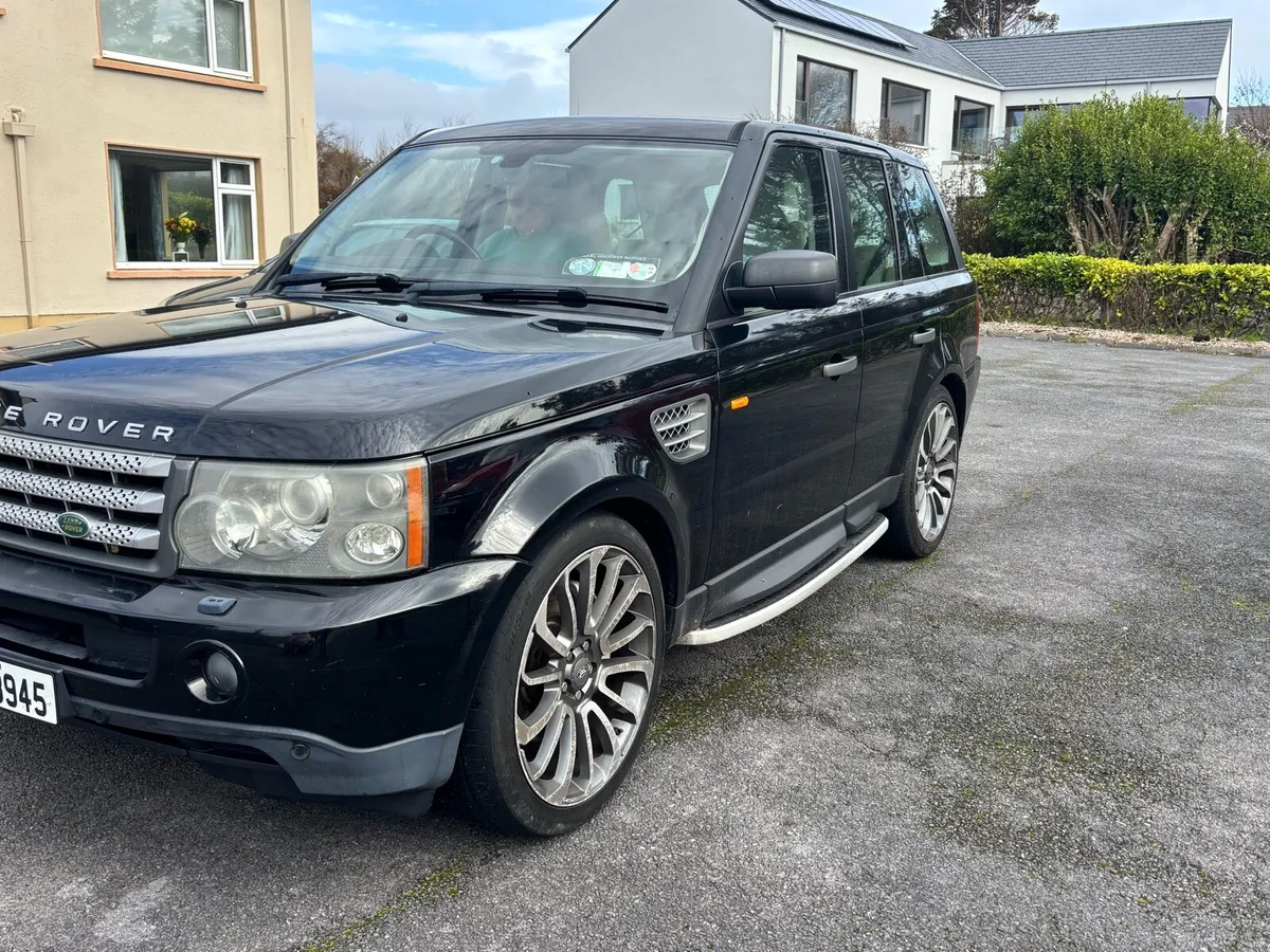 Range Rover 3.6 v 8 - Image 3