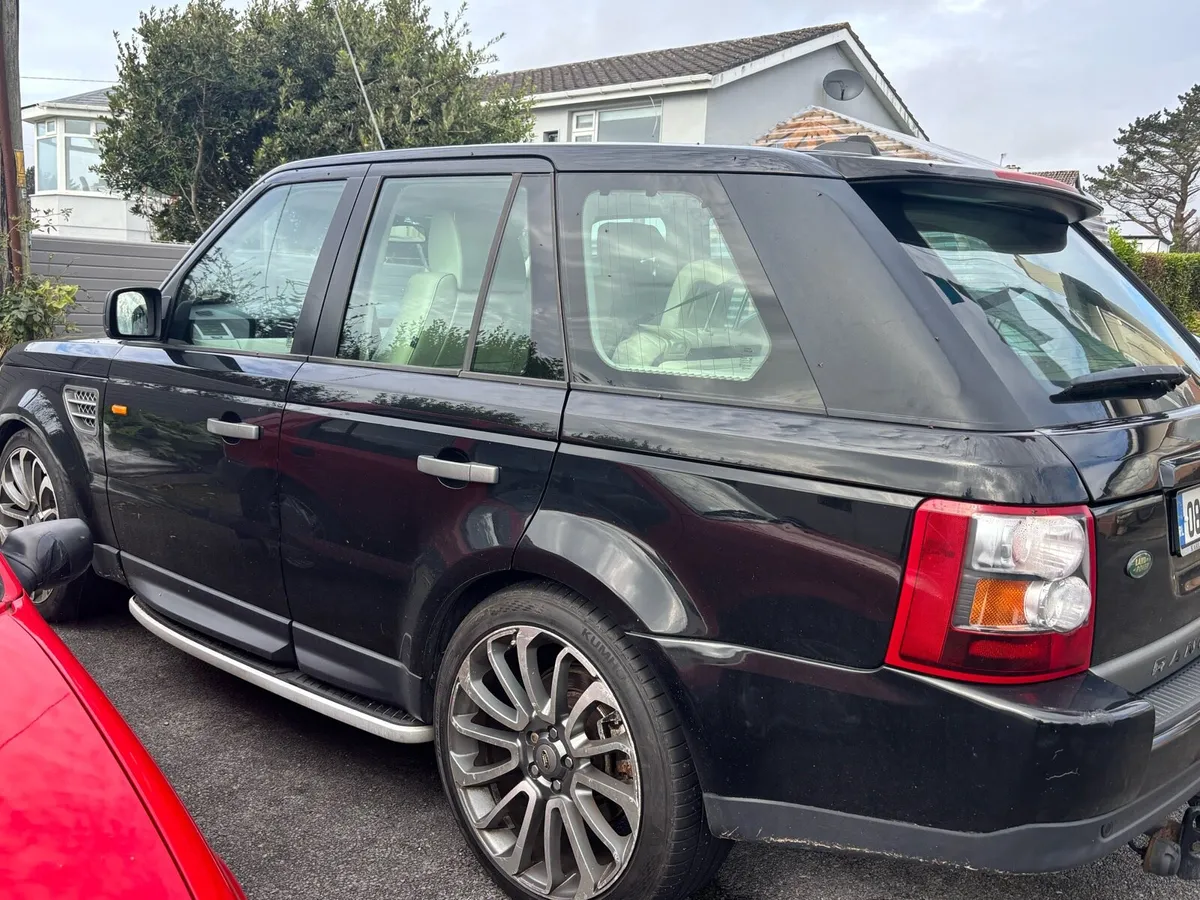 Range Rover 3.6 v 8 - Image 4