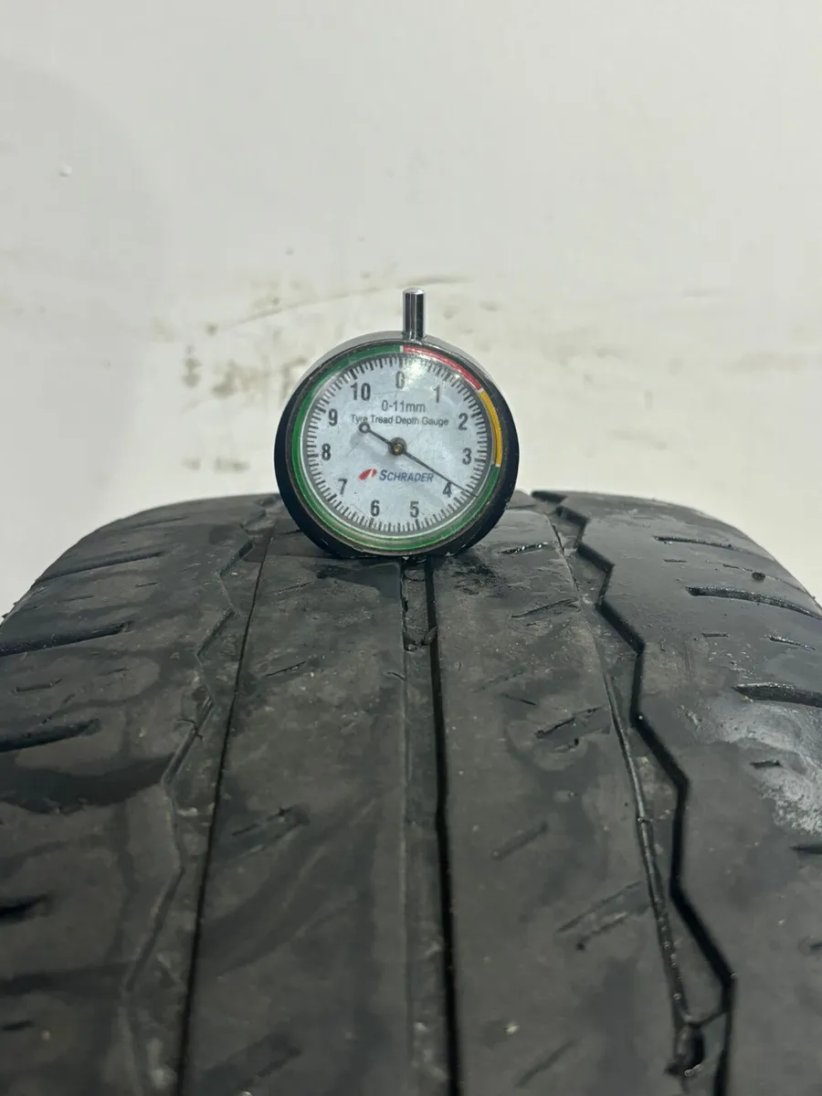 16" GENUINE VOLKSWAGEN TRANSPORTER ALLOY WHEELS - Image 3