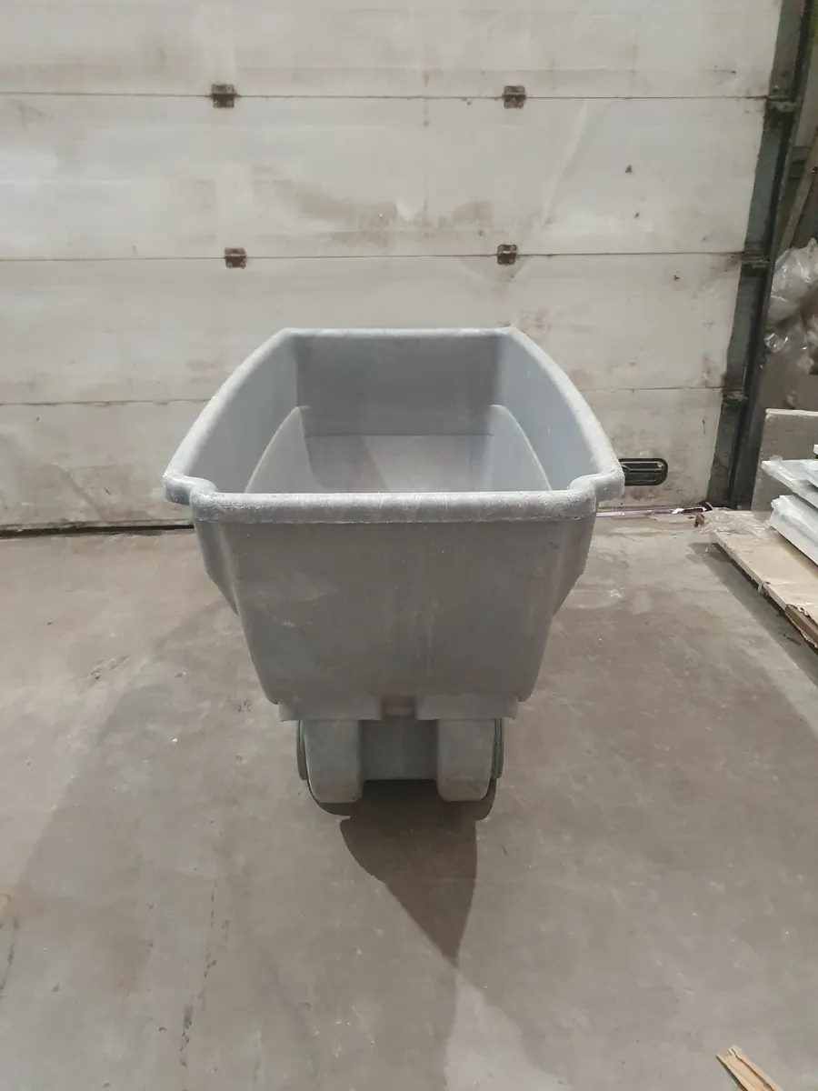 Rubbermaid Tilt Truck 272KG - Image 4