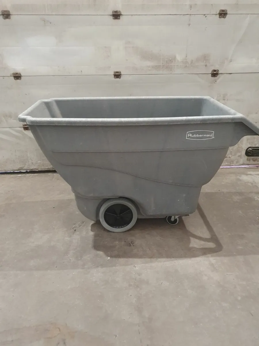 Rubbermaid Tilt Truck 272KG - Image 3