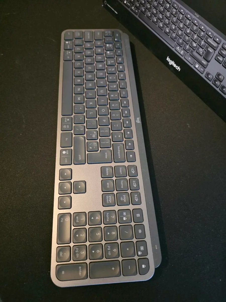Logitech MX keys keyboard - Image 3