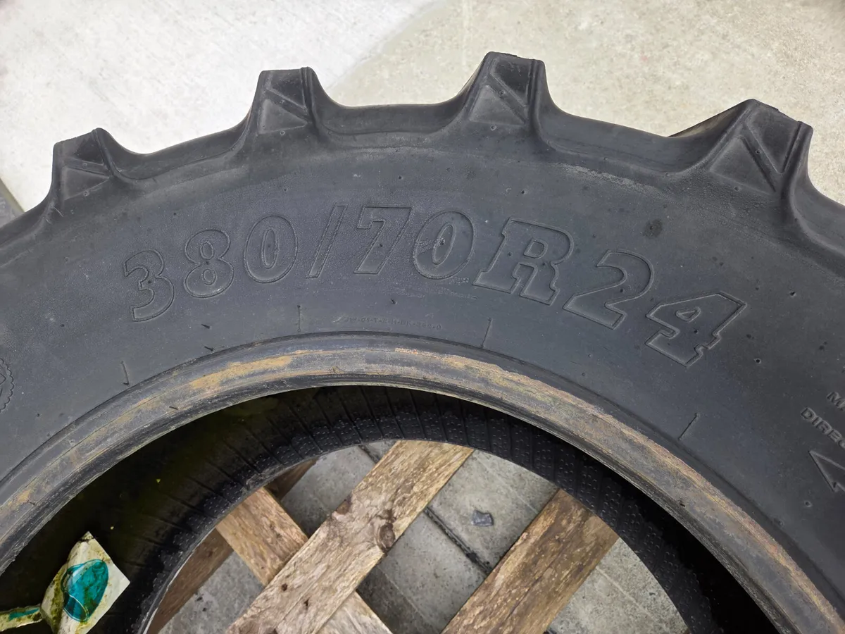 Agri Max Tyres - Image 3