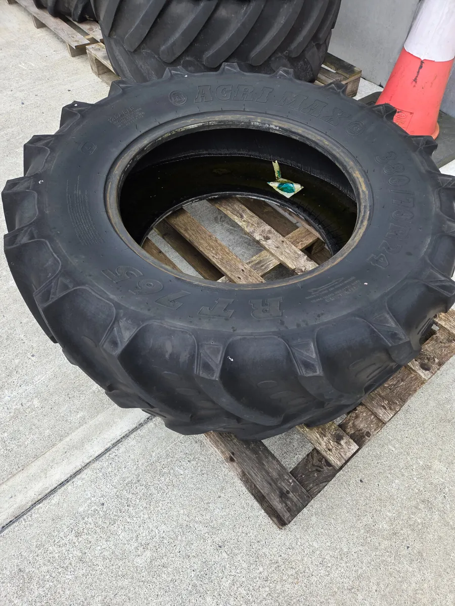 Agri Max Tyres - Image 1