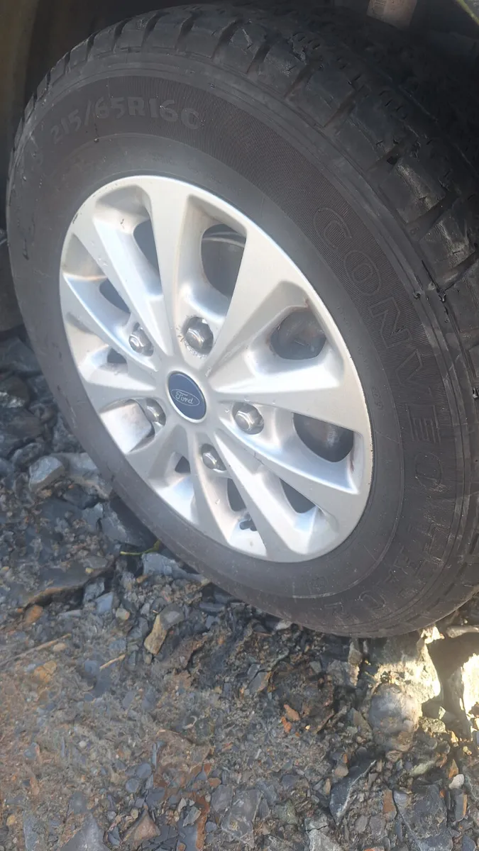 2019 Ford Transit Custom For Dismantling - Image 3