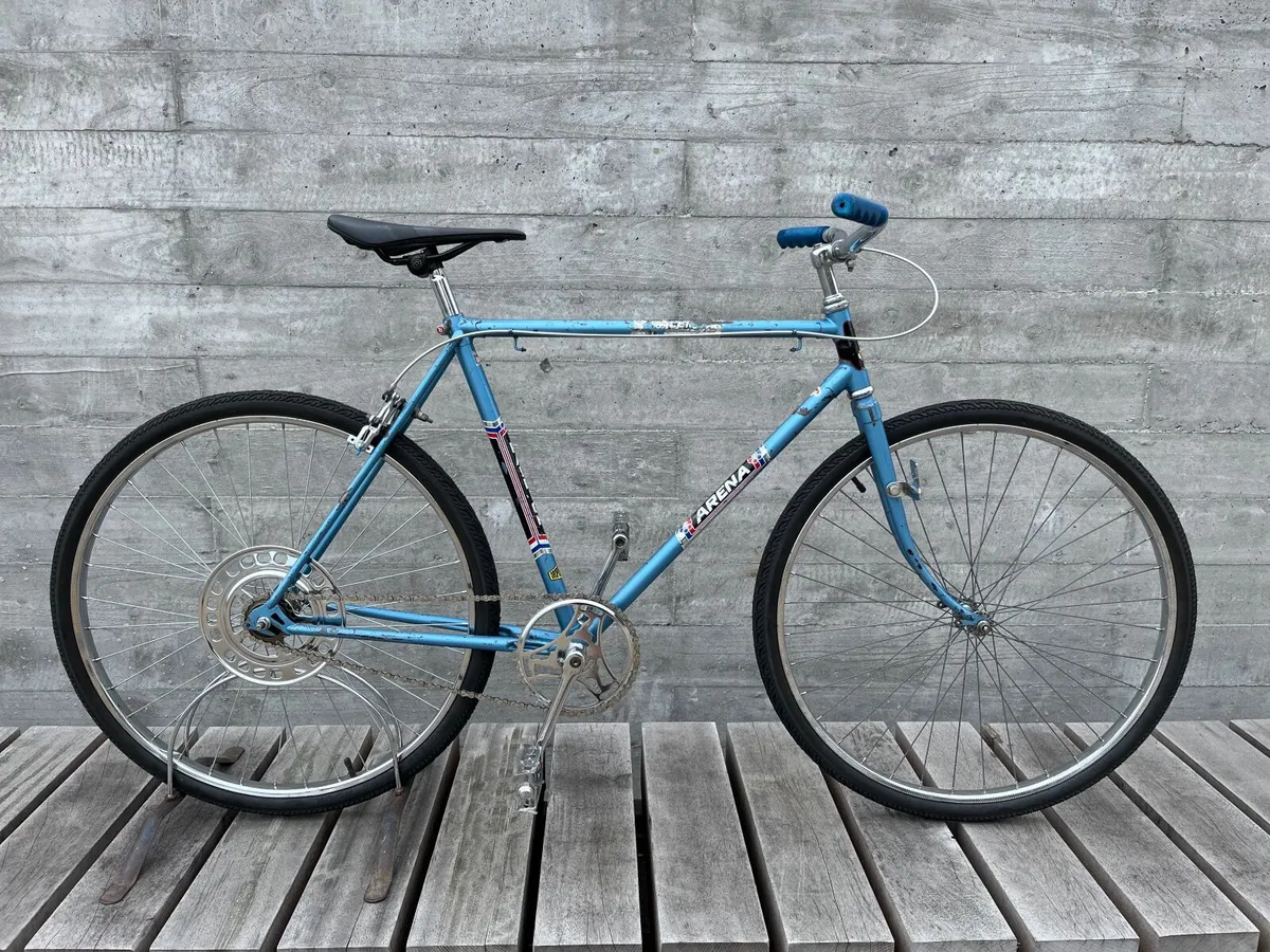 Vintage Bicycle - Image 1