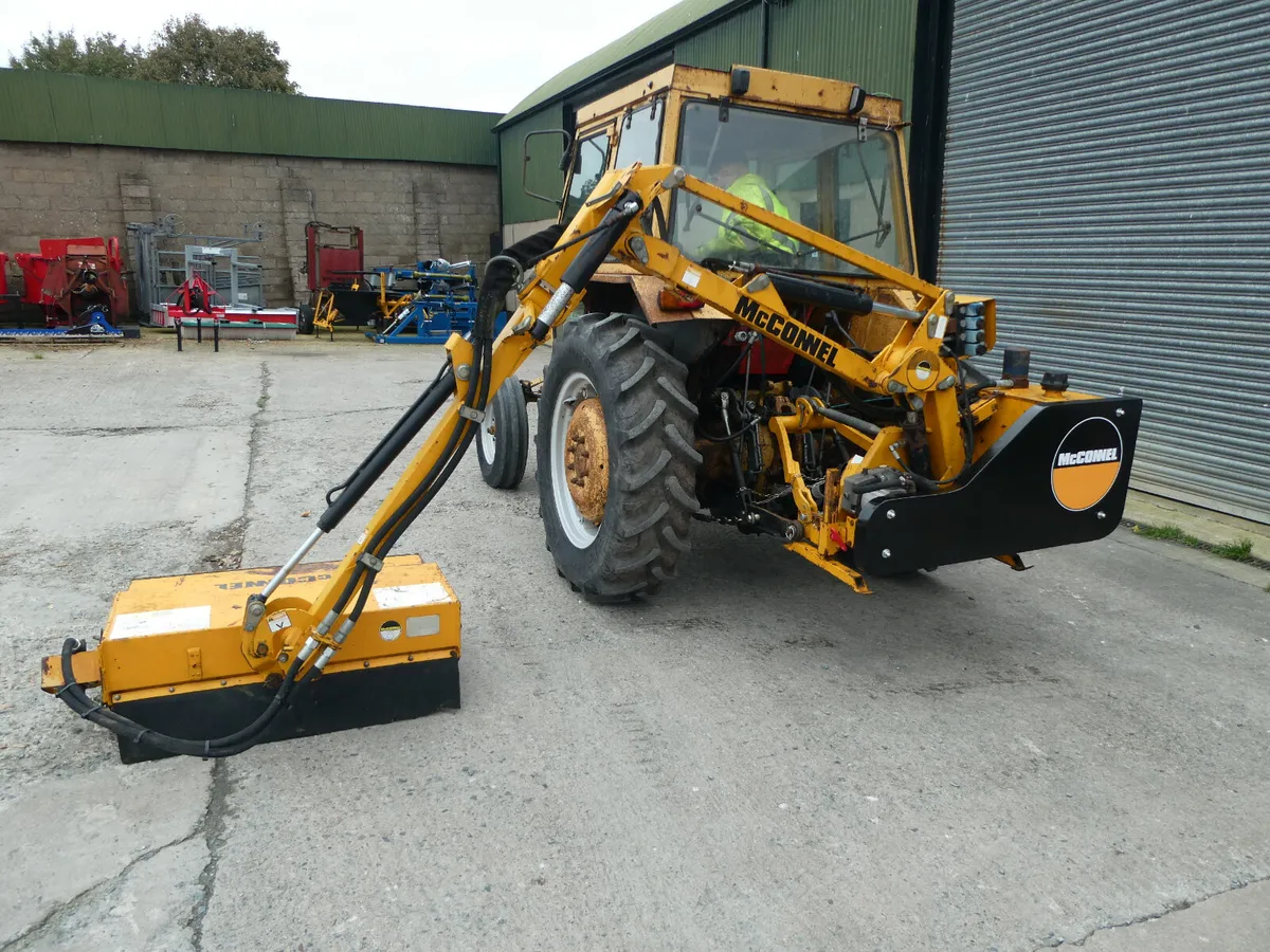 McConnel PA32 Hedgecutter - Image 1