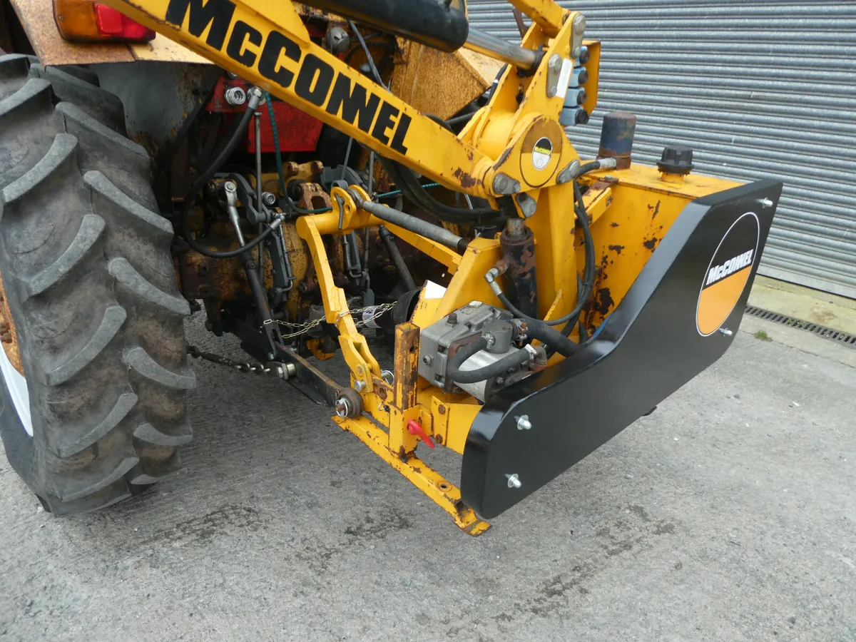 McConnel PA32 Hedgecutter - Image 3