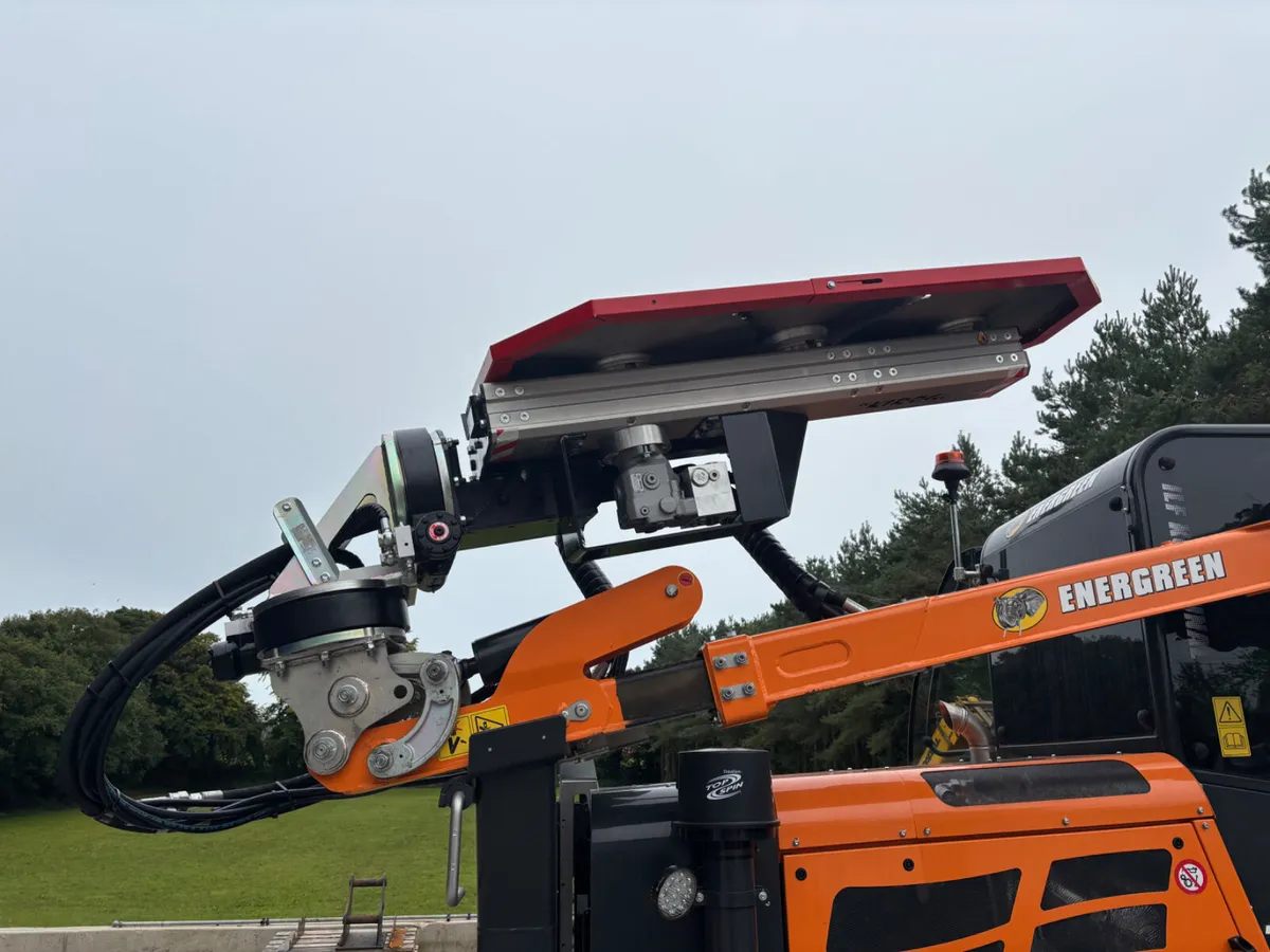 Energreen Kommunal Hedgecutter - Image 3