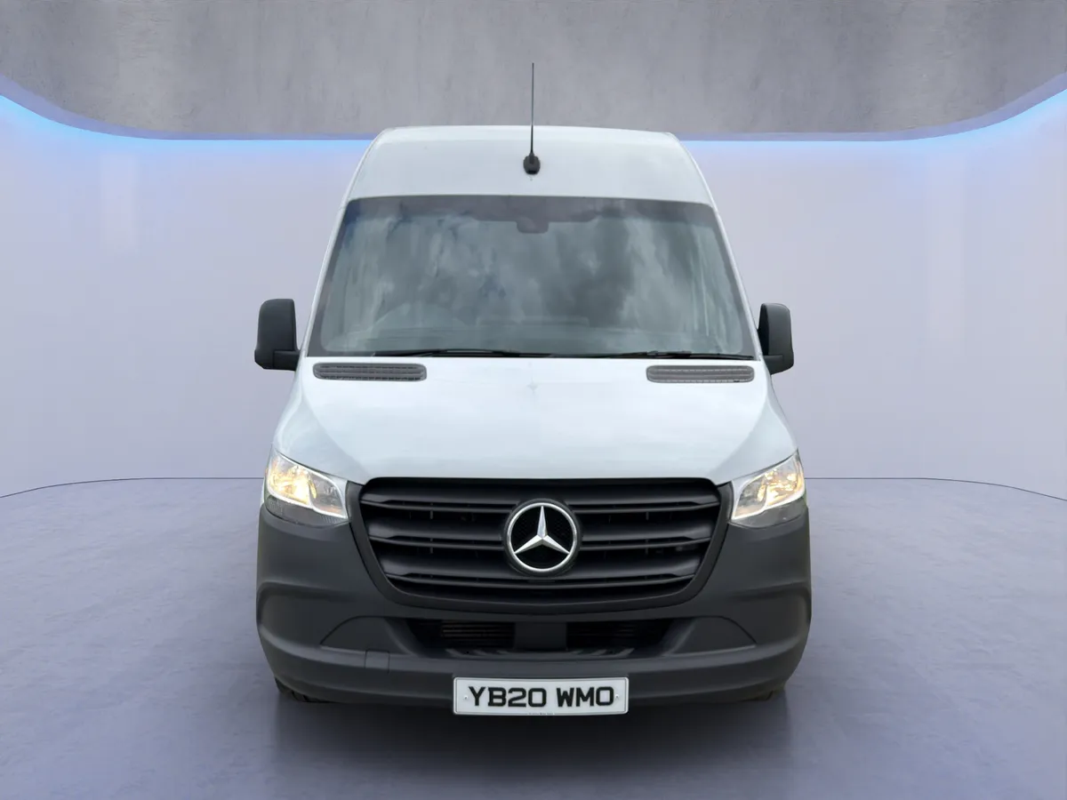 2020 Mercedes-Benz Sprinter L3 2.1CDI 114 RWD - Image 2