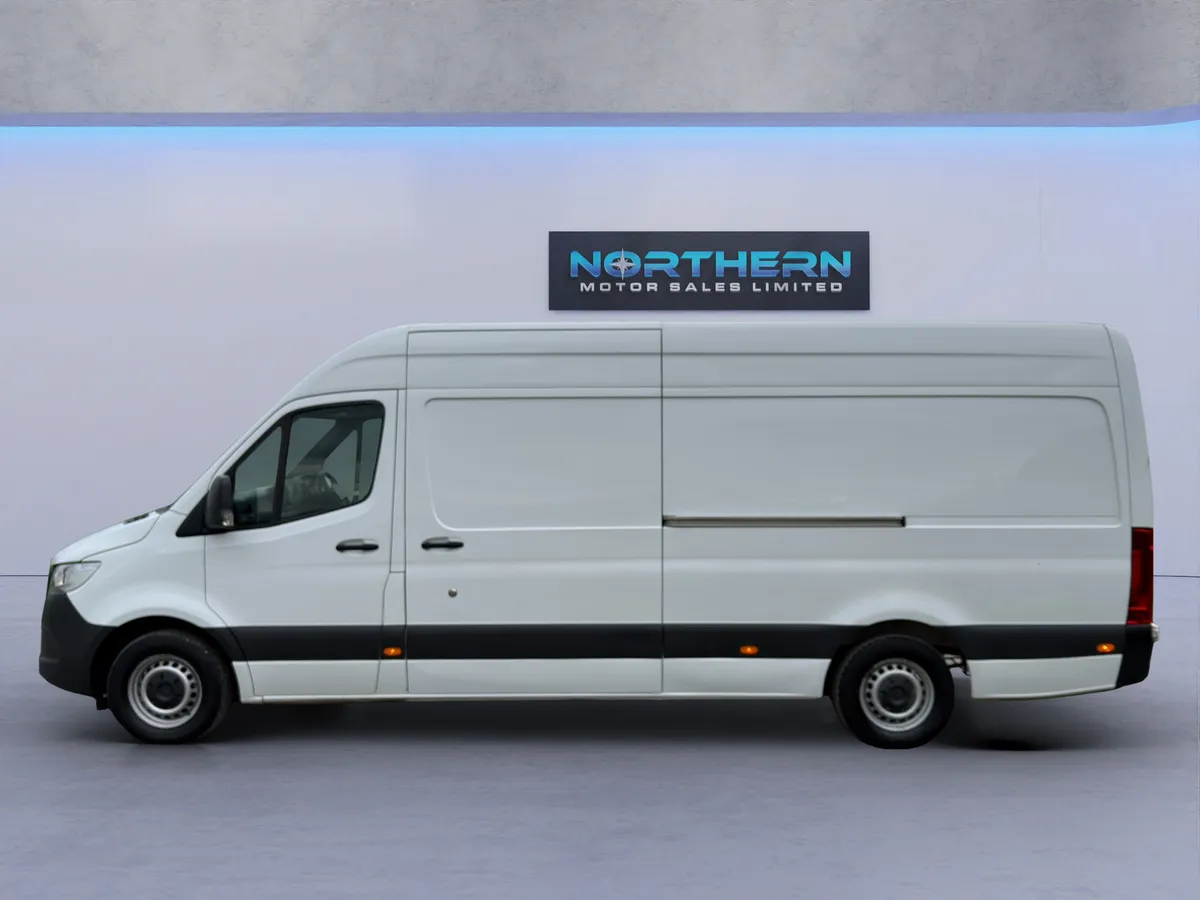2020 Mercedes-Benz Sprinter L3 2.1CDI 114 RWD - Image 4