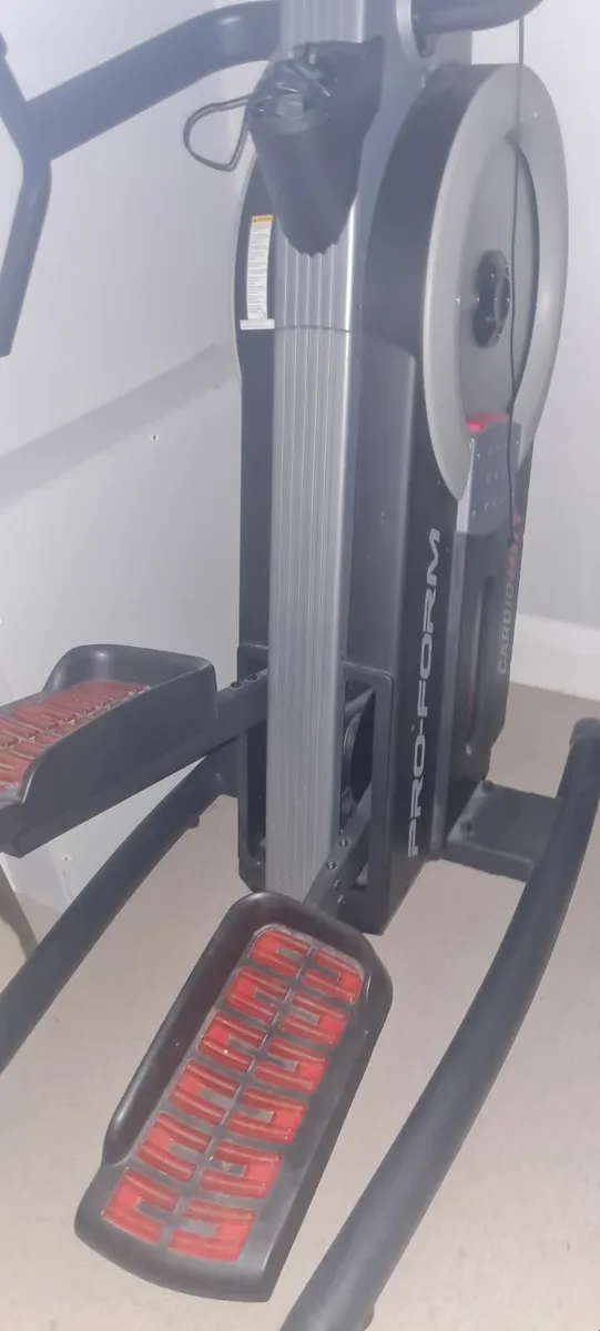 Proform HIIT HL Elliptical Cross Trainer - Image 4