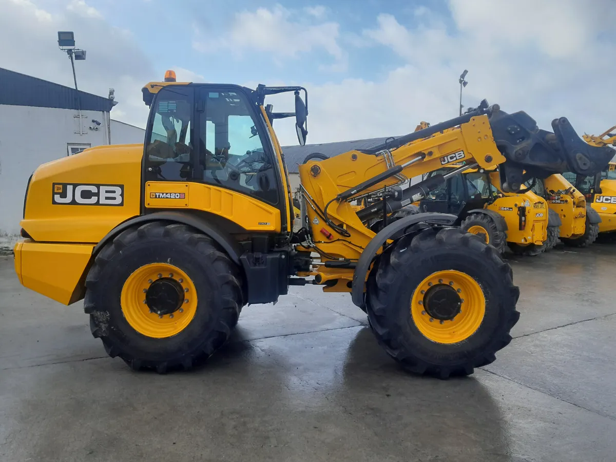JCB TM420S 2022 (18023) - Image 2
