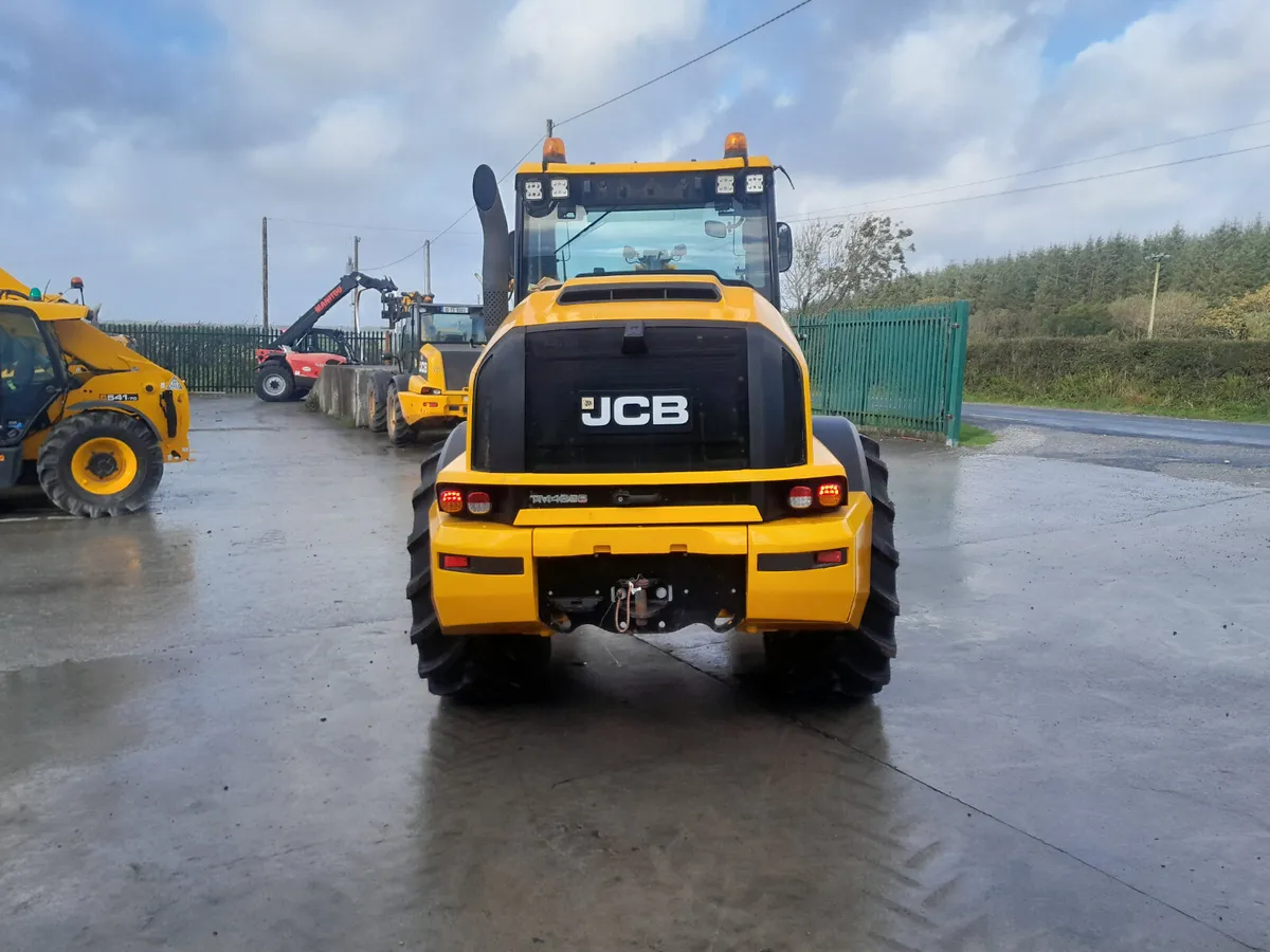 JCB TM420S 2022 (18023) - Image 4