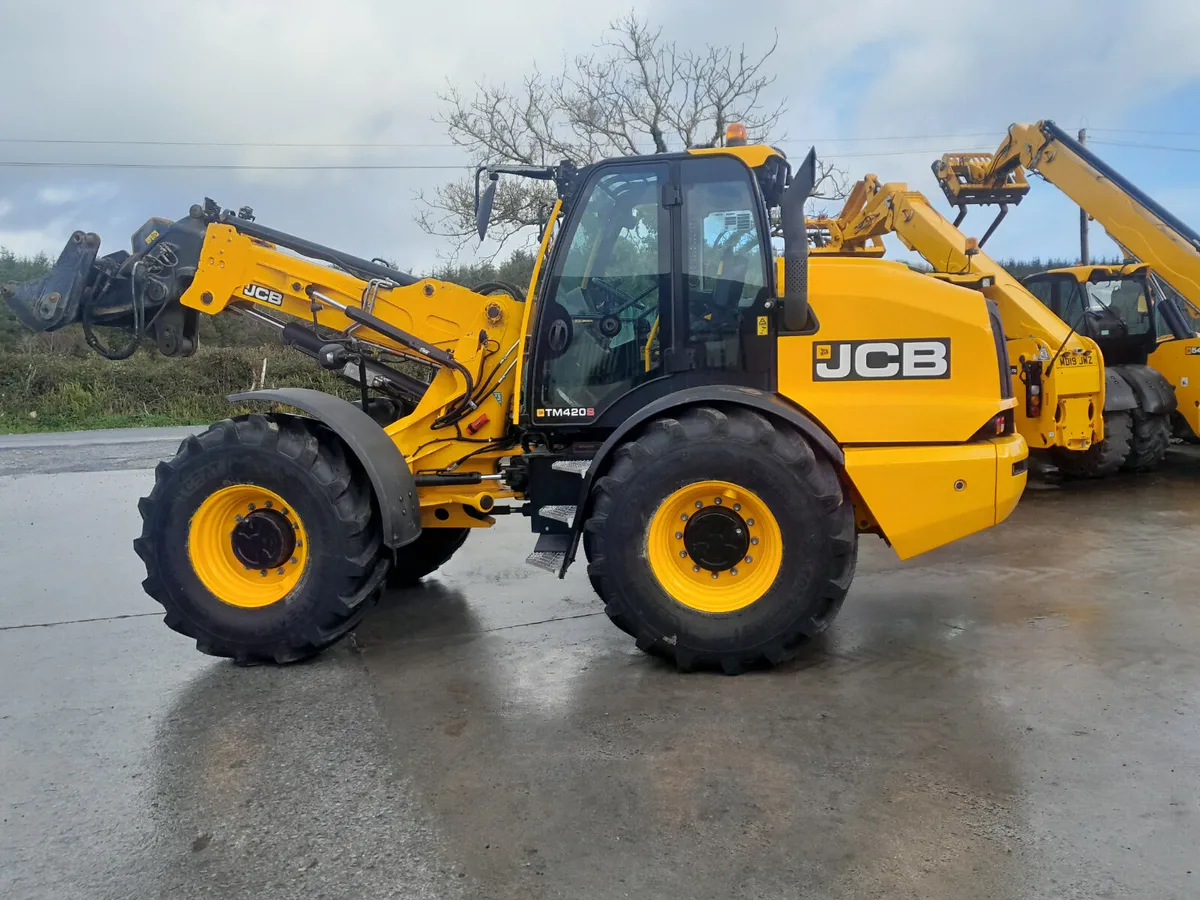 JCB TM420S 2022 (18023) - Image 1