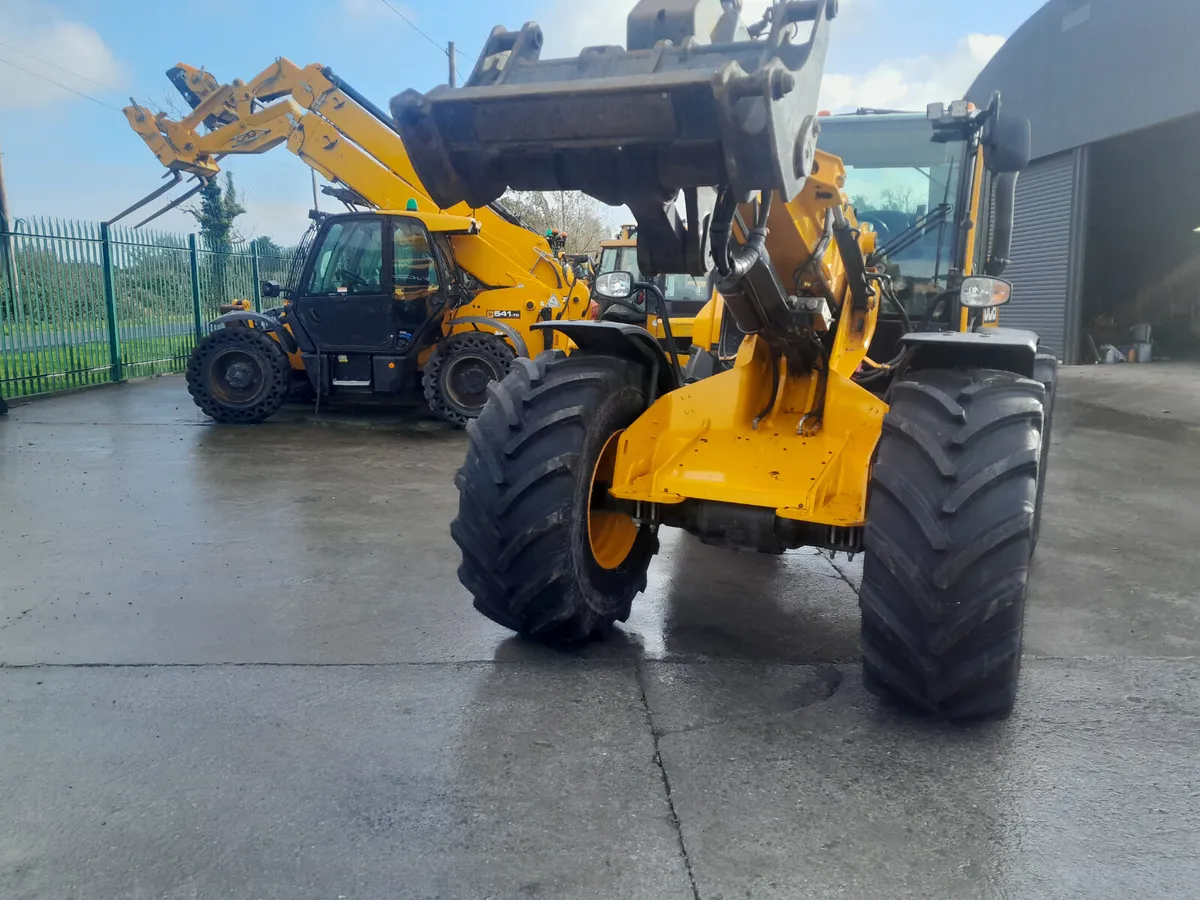JCB TM420S 2022 (18023) - Image 3