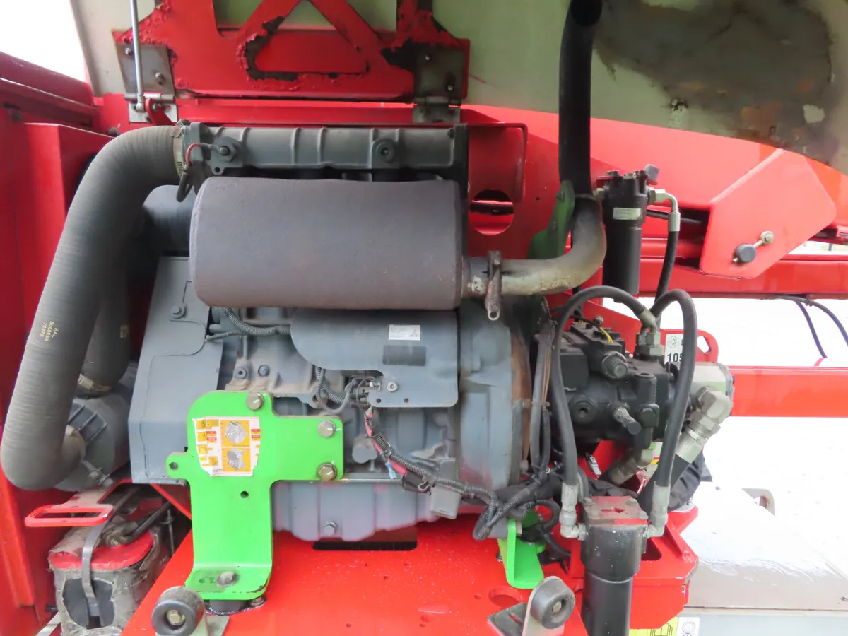 Genie Z45/25J Boom Lift -  Cherry Picker  YOM 2011 - Image 4