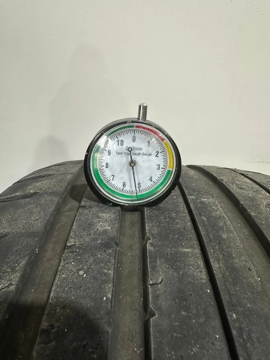 20" GENUINE AUDI Q7 ALLOY WHEELS & TYRES - Image 3