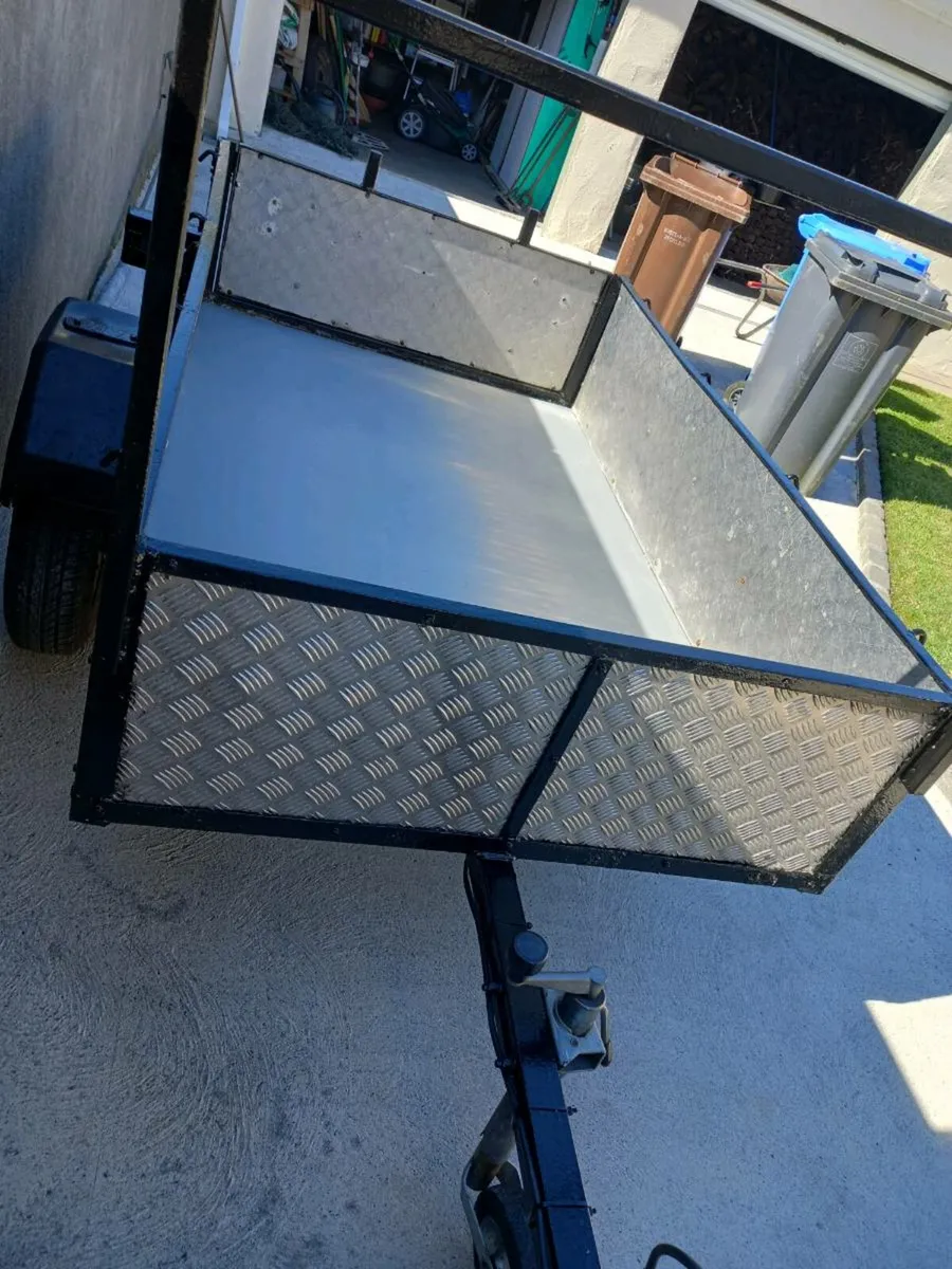 TOWBAR WESTFALIA FOR SALE AND TRAILER - Image 2