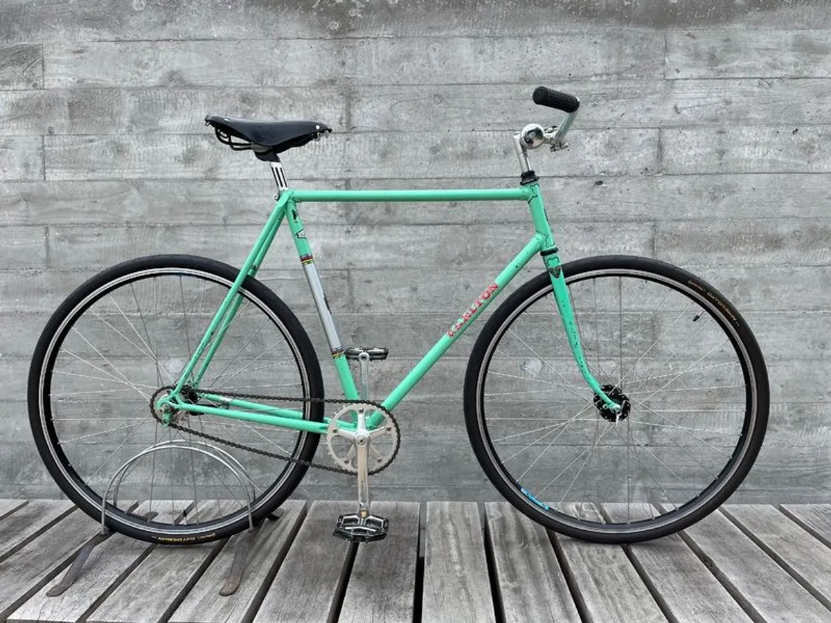 Vintage Bicycle - Image 1