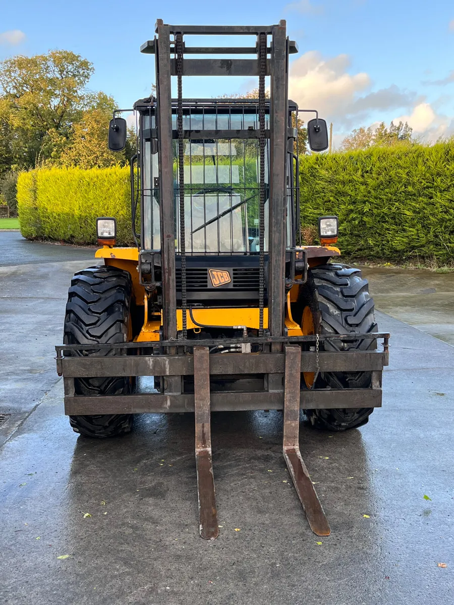 JCB 926 FORKLIFT - Image 4