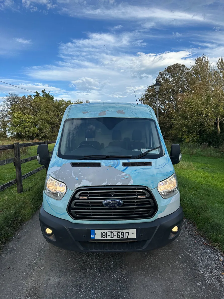 Ford Transit 2018 Trend Model - Image 2