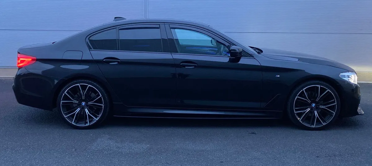 Ultimate tinted wind deflectors