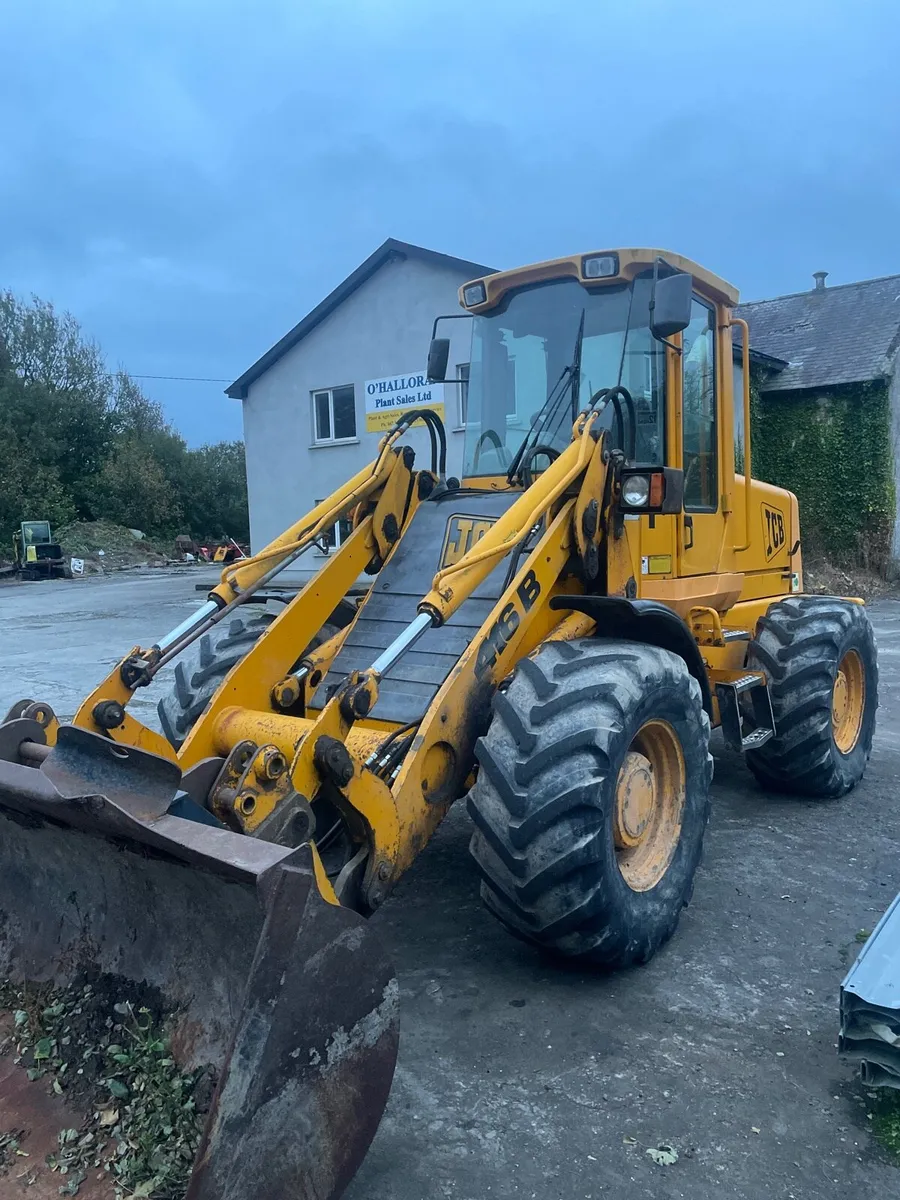 Jcb 416 - Image 2