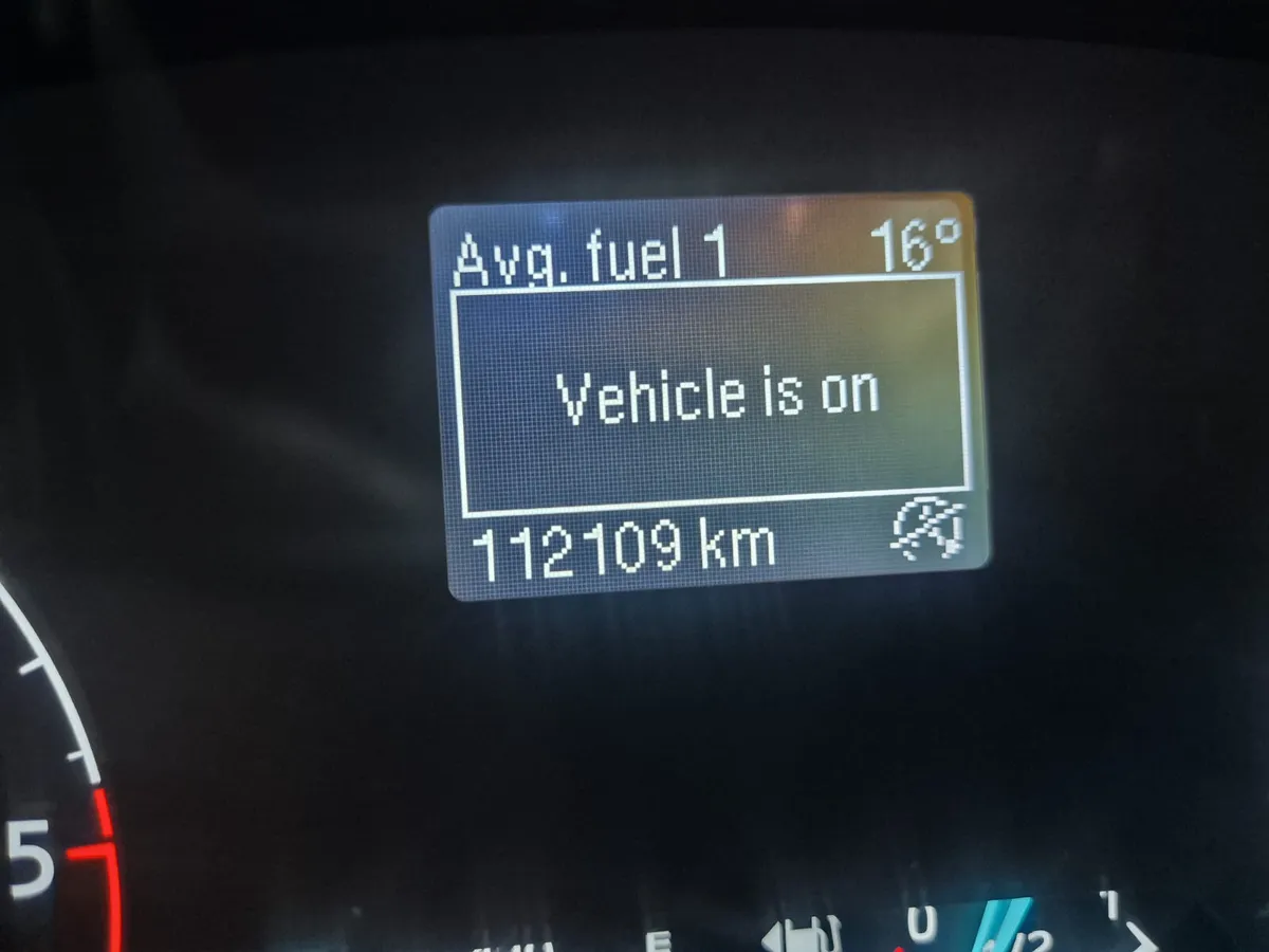 Ford Transit Custom 2022 LOW KMS - Image 4