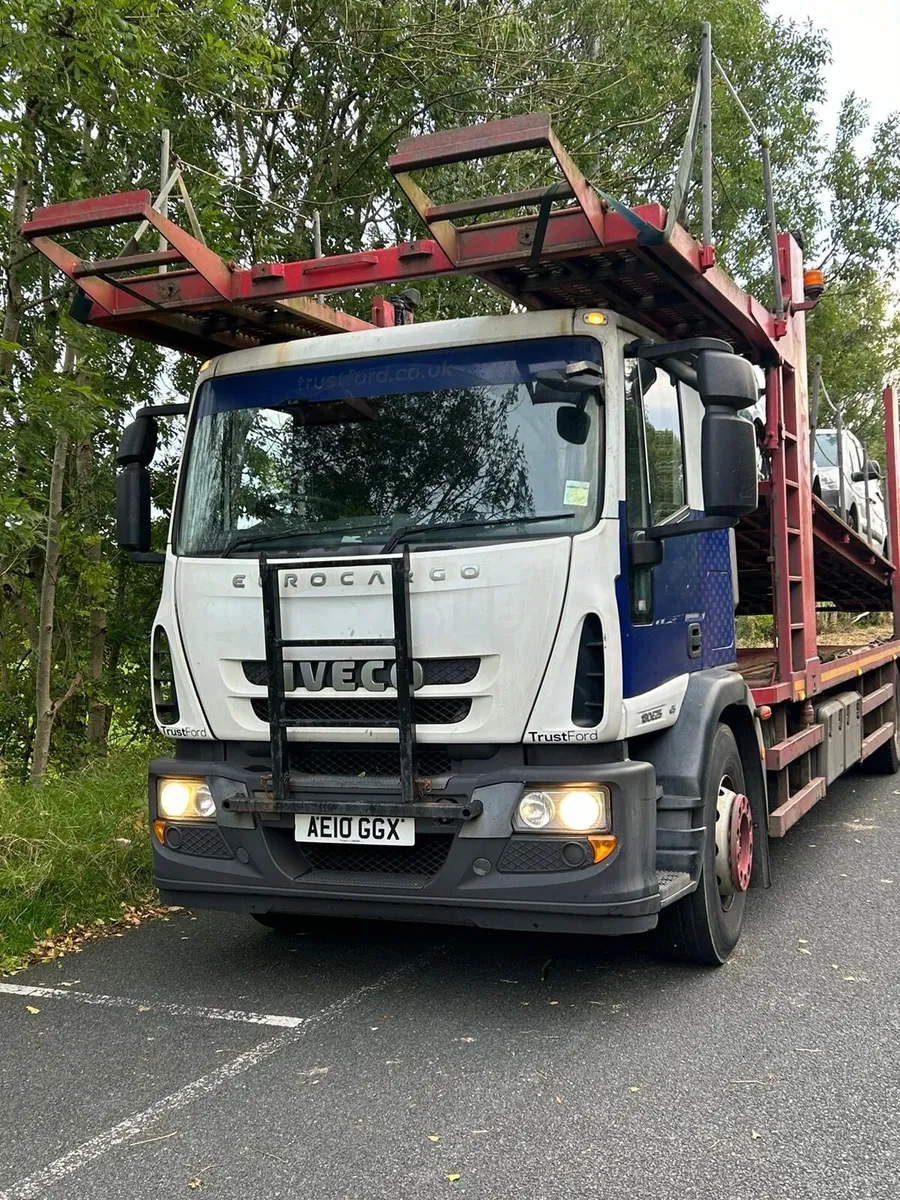 IVECO CAR TRANSPORTER - Image 4